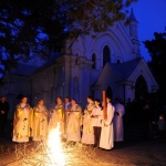 JÓZEFÓW WIGILIA PASCHALNA