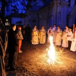 JÓZEFÓW WIGILIA PASCHALNA