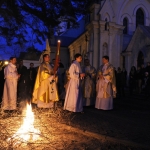 JÓZEFÓW WIGILIA PASCHALNA