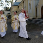 JÓZEFÓW II ROCZNICA KATASTROFY SMOLEÑSKIEJ