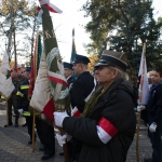 JOZEFOW 11.11.2012
OBCHODY SWIETA NIEPODLEGLOSCI W PARAFII P.W. MATKI BOZEJ CZESTOCHOWSKIEJ
FOT MAREK BICZYK