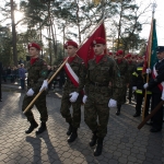 JOZEFOW 11.11.2012
OBCHODY SWIETA NIEPODLEGLOSCI W PARAFII P.W. MATKI BOZEJ CZESTOCHOWSKIEJ
FOT MAREK BICZYK