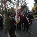 JOZEFOW 11.11.2012
OBCHODY SWIETA NIEPODLEGLOSCI W PARAFII P.W. MATKI BOZEJ CZESTOCHOWSKIEJ
FOT MAREK BICZYK