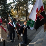 JOZEFOW 11.11.2012
OBCHODY SWIETA NIEPODLEGLOSCI W PARAFII P.W. MATKI BOZEJ CZESTOCHOWSKIEJ
FOT MAREK BICZYK