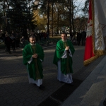 JOZEFOW 11.11.2012
OBCHODY SWIETA NIEPODLEGLOSCI W PARAFII P.W. MATKI BOZEJ CZESTOCHOWSKIEJ
FOT MAREK BICZYK