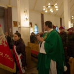 JOZEFOW 11.11.2012
OBCHODY SWIETA NIEPODLEGLOSCI W PARAFII P.W. MATKI BOZEJ CZESTOCHOWSKIEJ
FOT MAREK BICZYK