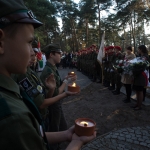 JOZEFOW 11.11.2012
OBCHODY SWIETA NIEPODLEGLOSCI W PARAFII P.W. MATKI BOZEJ CZESTOCHOWSKIEJ
FOT MAREK BICZYK