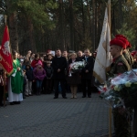 JOZEFOW 11.11.2012
OBCHODY SWIETA NIEPODLEGLOSCI W PARAFII P.W. MATKI BOZEJ CZESTOCHOWSKIEJ
FOT MAREK BICZYK