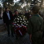 JOZEFOW 11.11.2012
OBCHODY SWIETA NIEPODLEGLOSCI W PARAFII P.W. MATKI BOZEJ CZESTOCHOWSKIEJ
FOT MAREK BICZYK