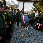 JOZEFOW 11.11.2012
OBCHODY SWIETA NIEPODLEGLOSCI W PARAFII P.W. MATKI BOZEJ CZESTOCHOWSKIEJ
FOT MAREK BICZYK