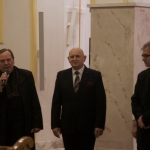 Występ chóru parafialnego w kościele p.w. Matki Boskiej Częstochowskiej w Józefowie - 19 stycznia 2014