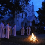 JÓZEFÓW WIGILIA PASCHALNA 2014