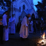 JÓZEFÓW WIGILIA PASCHALNA 2014