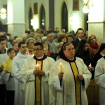 JÓZEFÓW WIGILIA PASCHALNA 2014